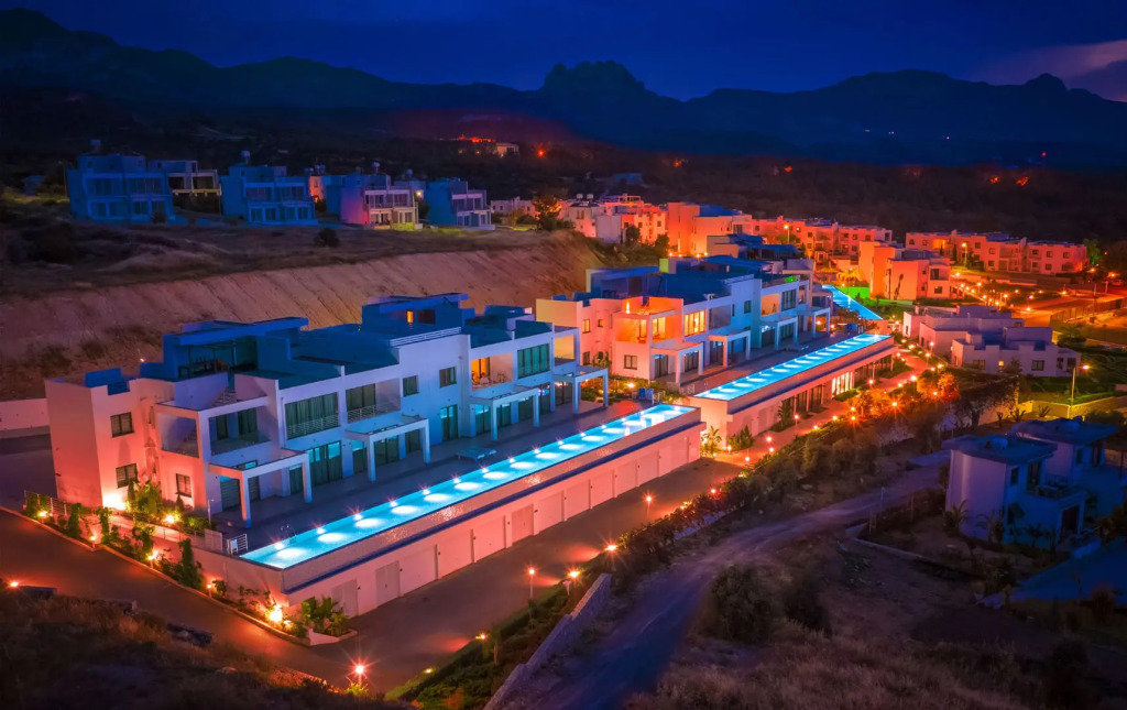Отель Sun Valley Resort&Residency