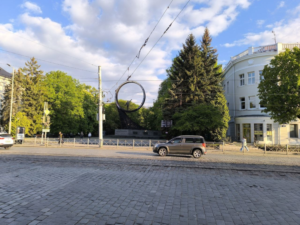 Квартира Двухкомнатная в центре Калининграда