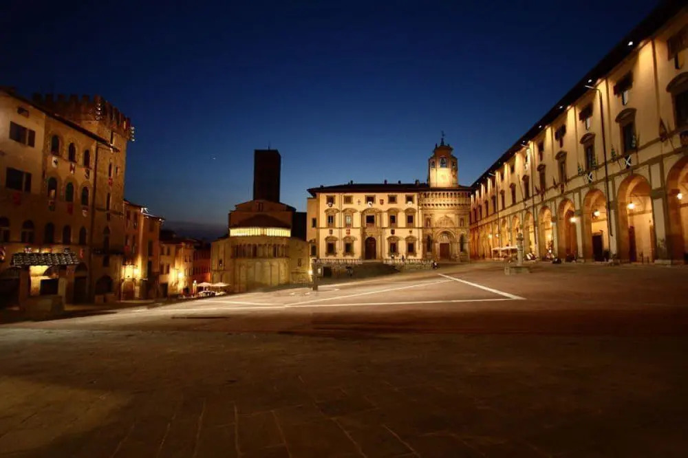 Апартаменты Pattys Aparthotel Arezzo