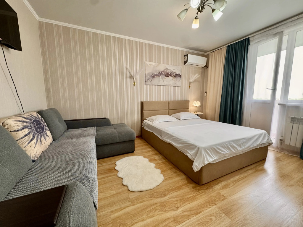 Flat Bayterekova 121