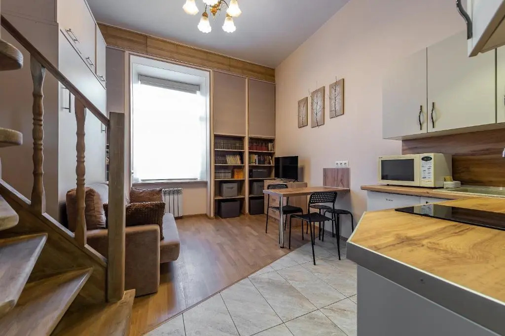 Апартаменты в жилом доме Marco's Apartment House 2