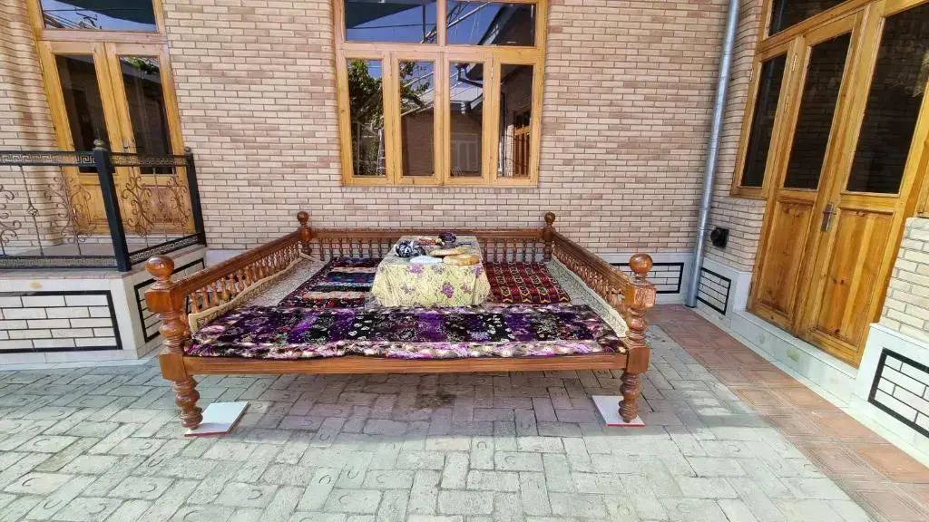 Guest House Muborak
