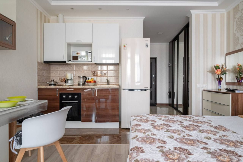 Апартаменты M Apartments El Mandarine 608