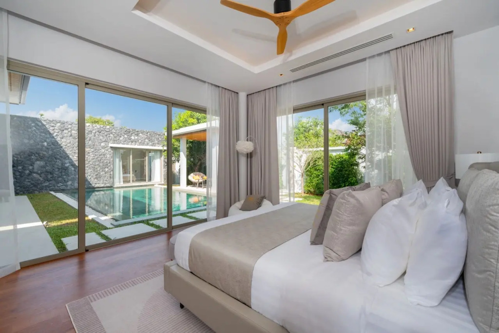 NEW Luxury 4BR Villa with Pool & relaxation zones D07