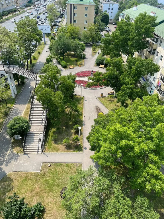 Квартира в 10 минутах от центра города