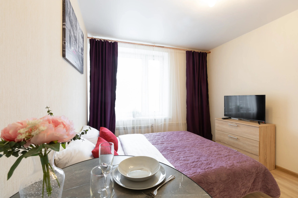 Апартаменты RoomOnDay в ЖК Саяны-Парк арт.000508
