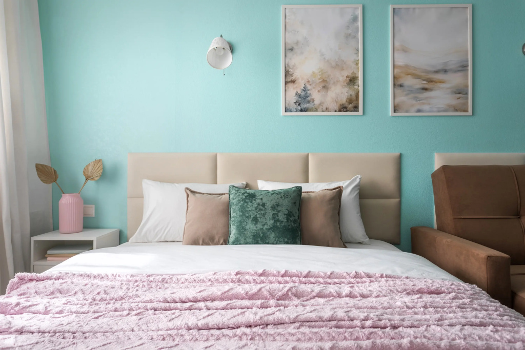 Апартаменты Serene Flat