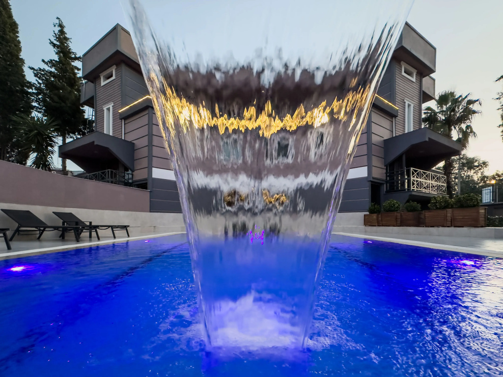Вилла Belek 07 Luxury Suites Only For Family
