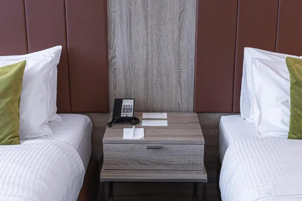 Отель Wyndham Garden Astana