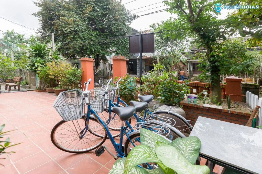 Gió Chiều Homestay - Riverside & Swimming pool