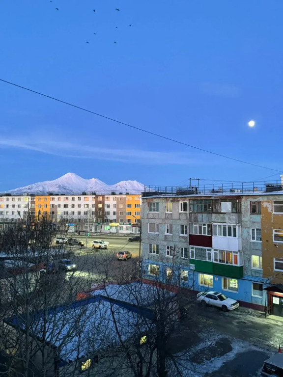 Апартаменты Созвездие Камчатки в Деловом Центре Города