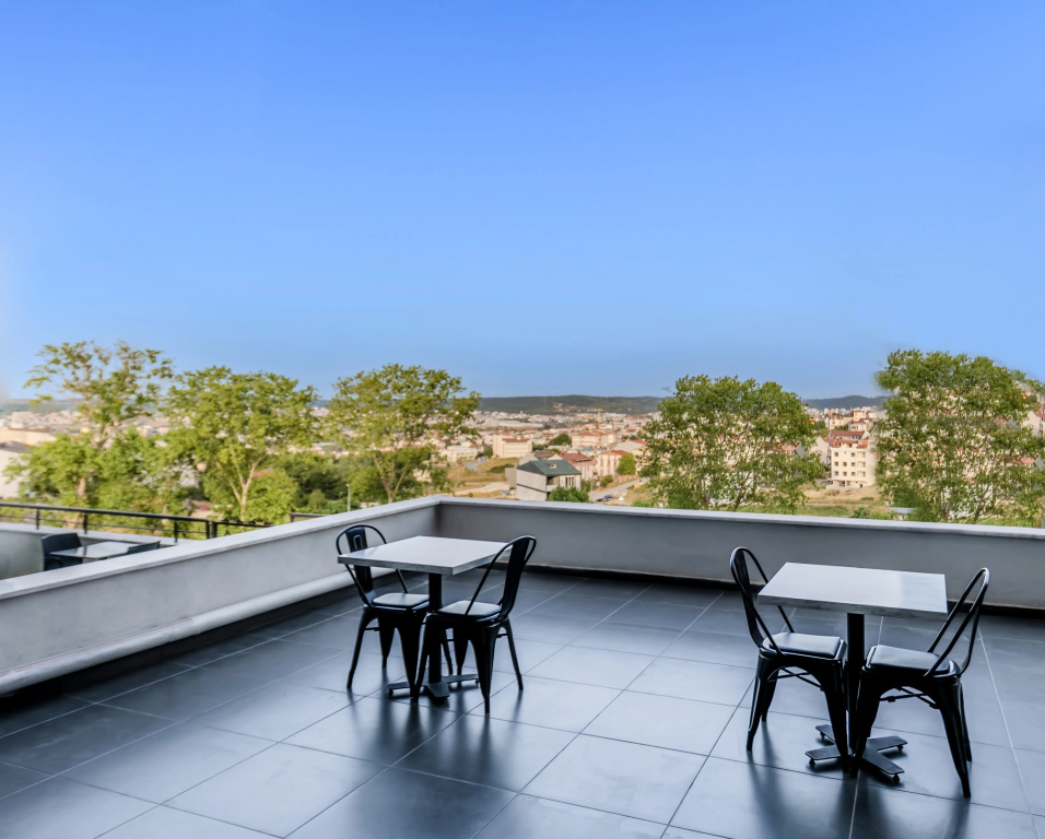 Intercity Hotel Istanbul Airport