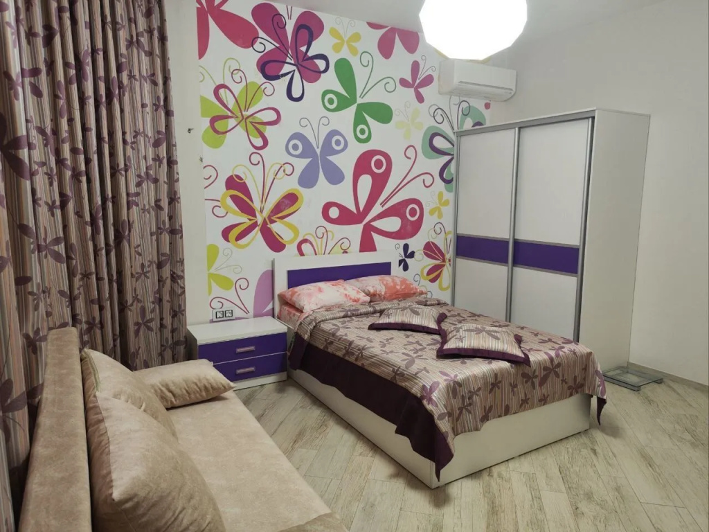 Квартира на Геленджикском проспекте 34