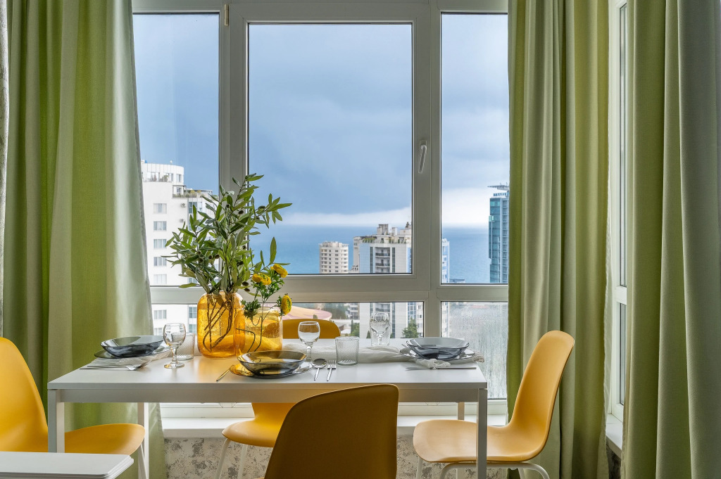 Апартаменты Red Apartments Москва Равелло