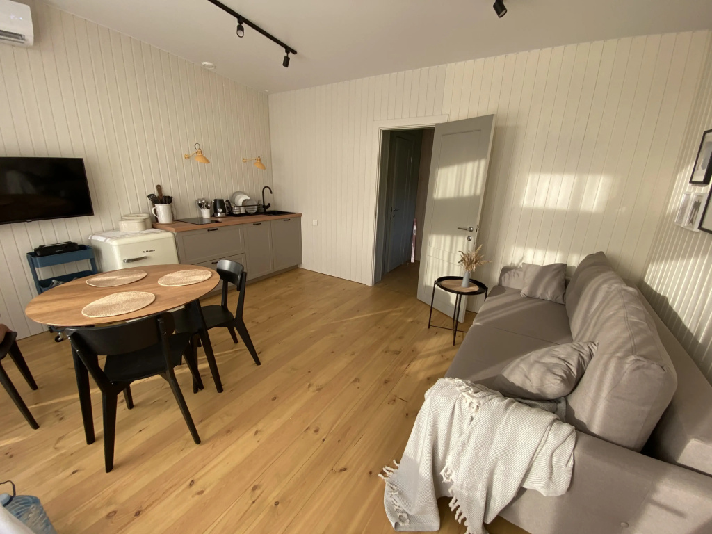 Апартаменты в Amber Home