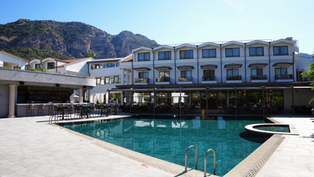 Göcek Lykia Resort Premium Concept Hotel