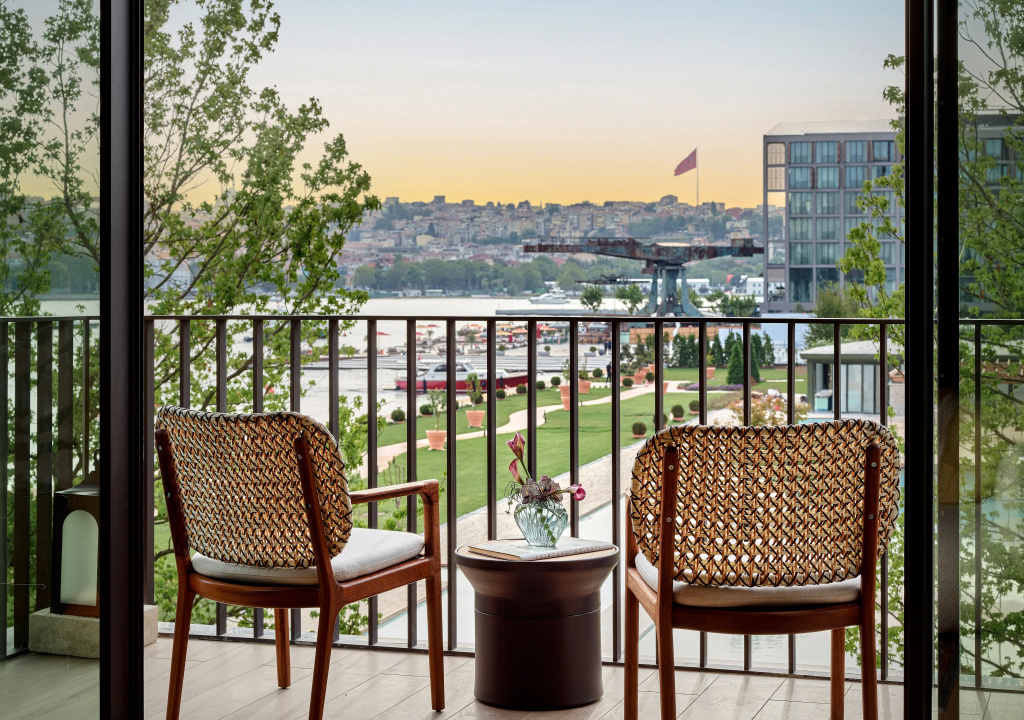 Aliée Istanbul - A Paris Society Collection Hotel