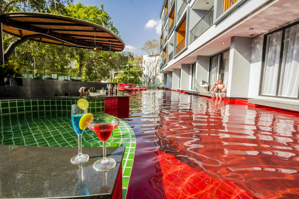 Apple A Day Resort Krabi, Ao Nang Beach