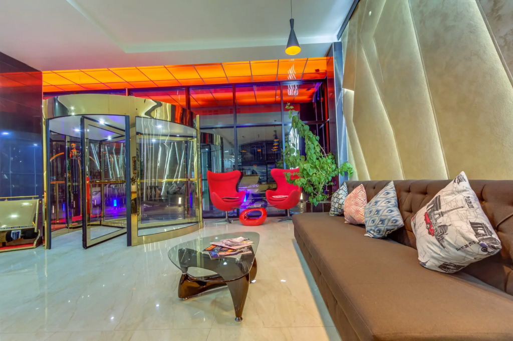 Hotel Bridges Bishkek