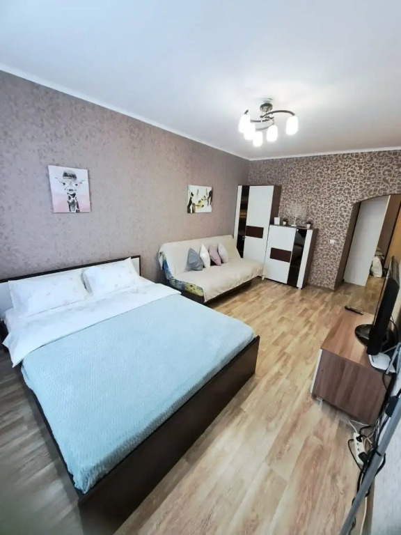 Квартира у парка