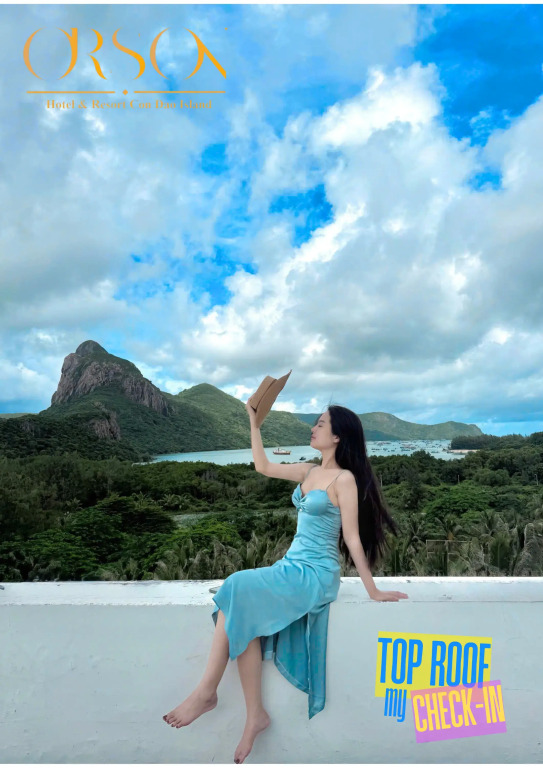 Отель Orson Hotel & Resort Con Dao