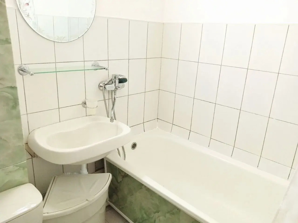 Квартира на Улице Братиславская 6к1