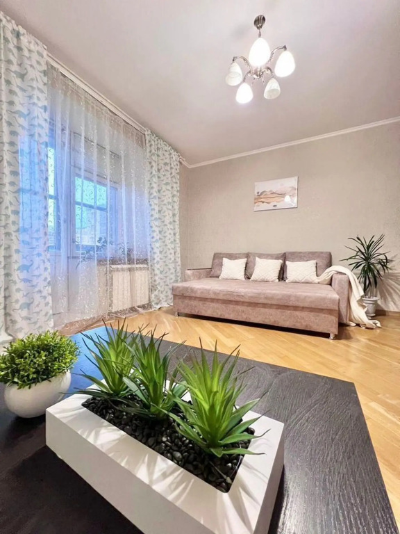 Квартира на Муштари 15