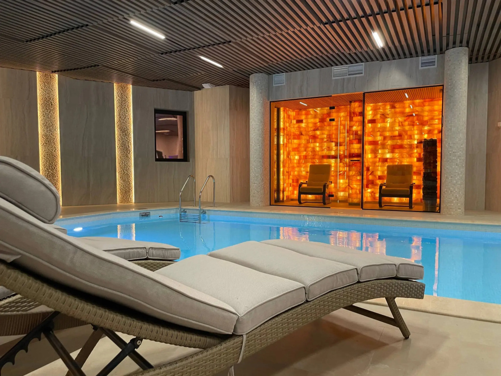 4 ★ Отель Edge Seligerskaya Moscow