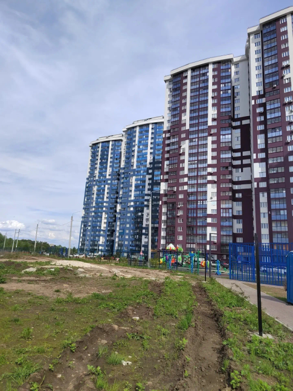 Квартира на Брестской 1