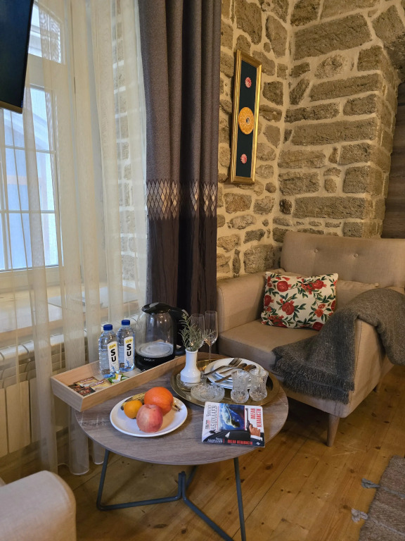 Отель Old Rooms