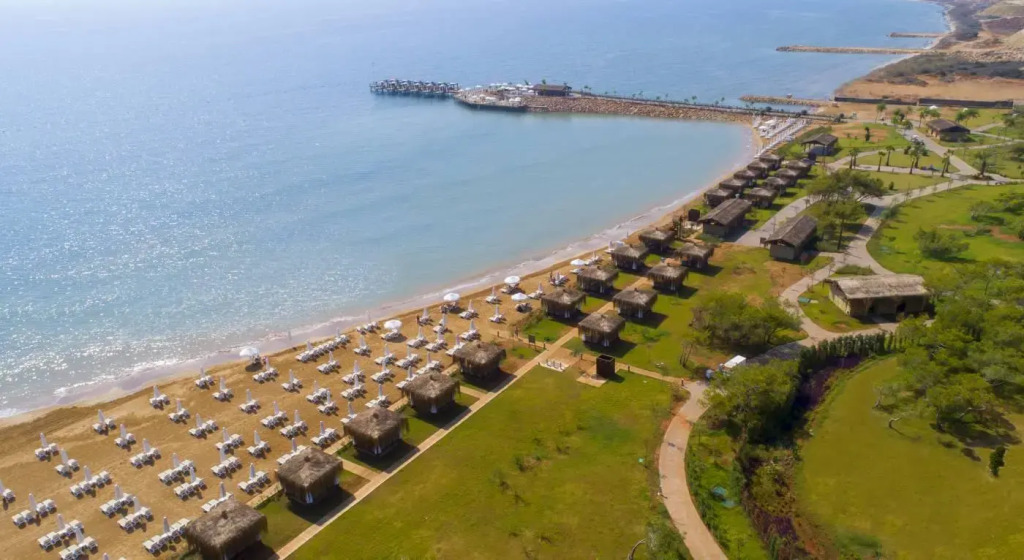Concorde Luxury Resort and Casino