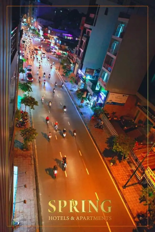 Отель Spring