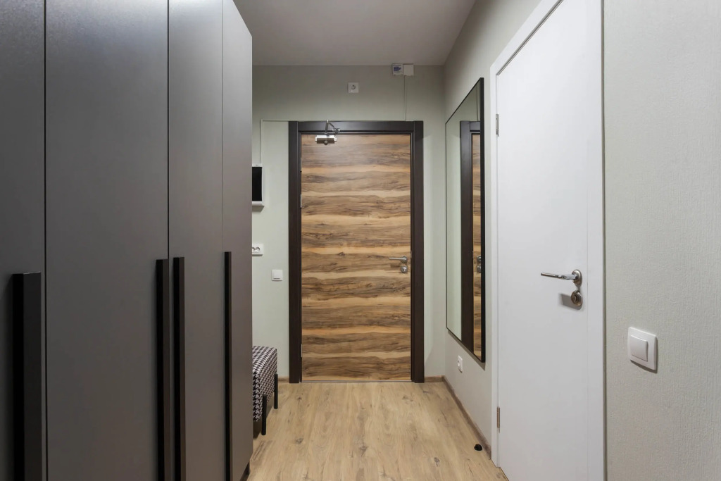 Апартаменты RoomyRoom M. Грэй
