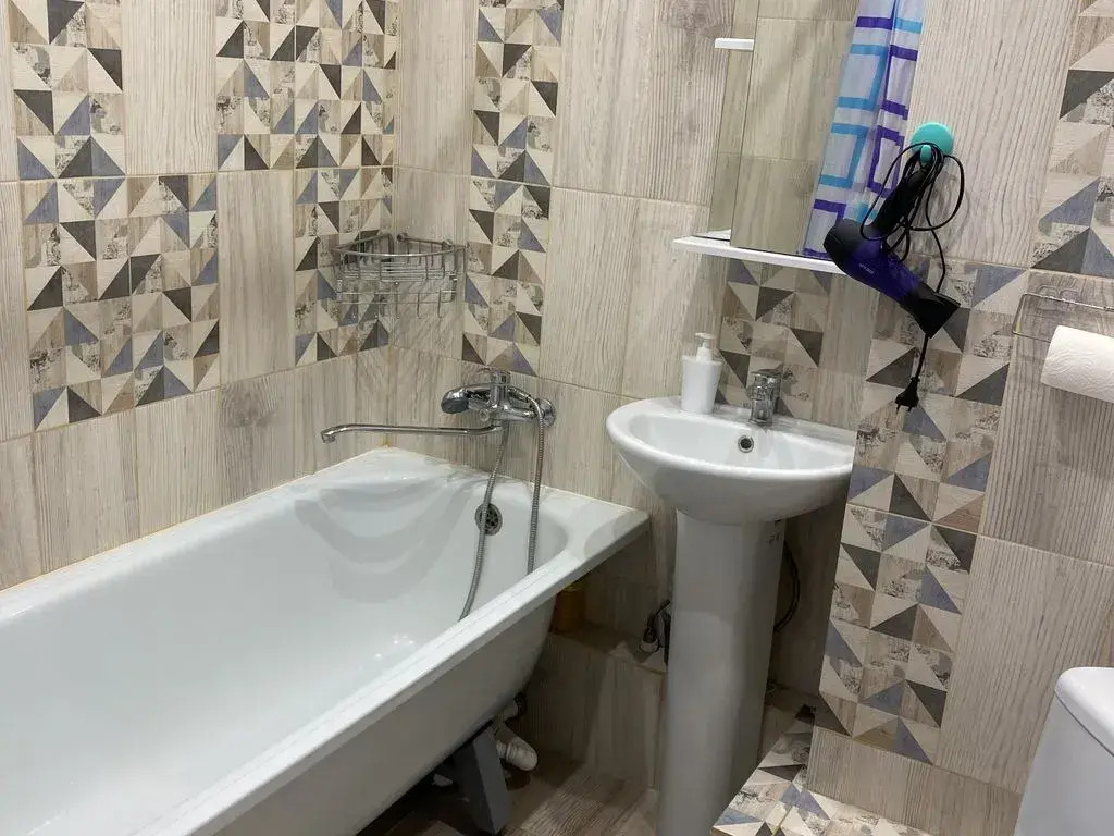 Квартира на улице Российская д 47 корп 3