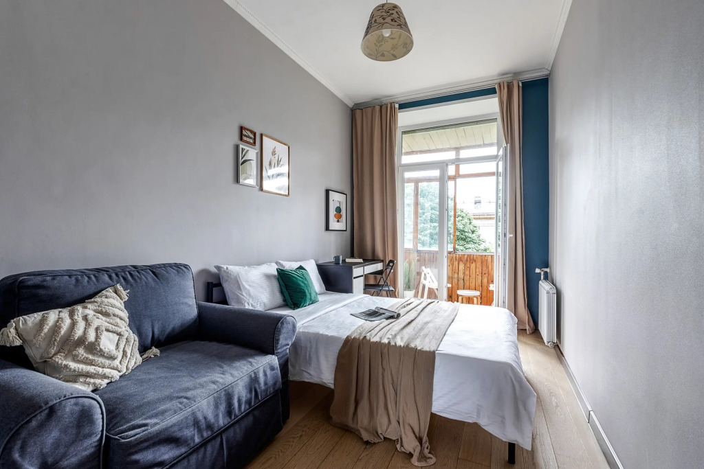 Апартаменты Family Oasis Flat