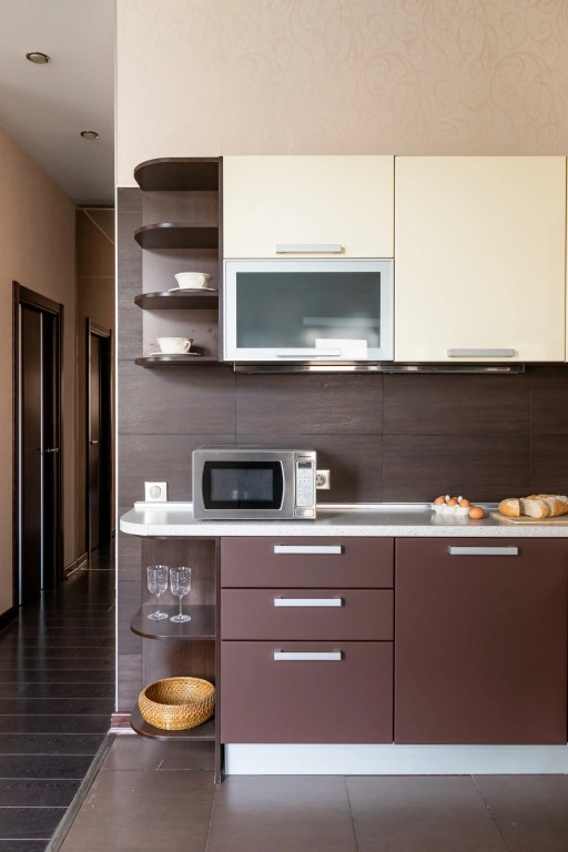 Апартаменты Pleasant Flat