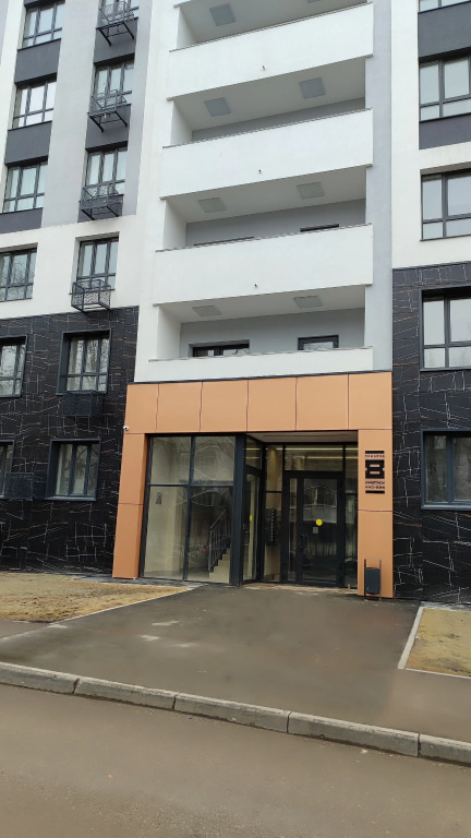 Квартира в современном ЖК в центре города от компании V-GOSTI