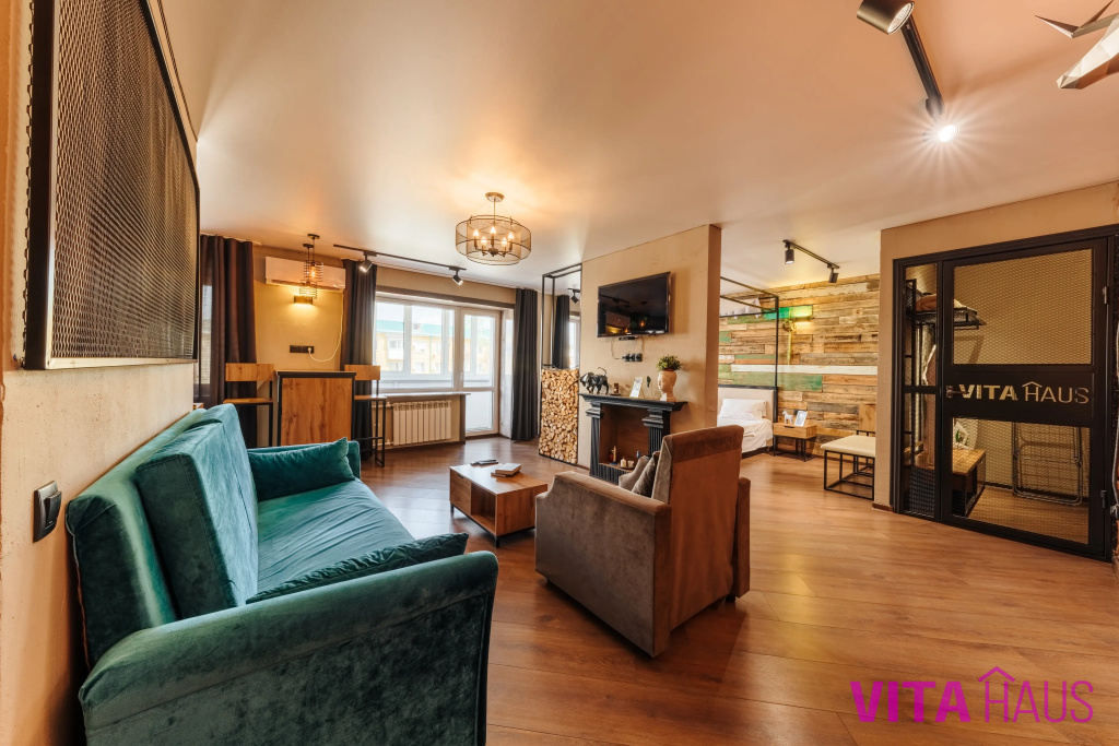 Апартаменты Loft