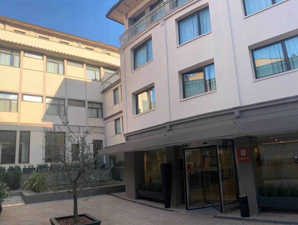 Hotel Leonardo da Vinci