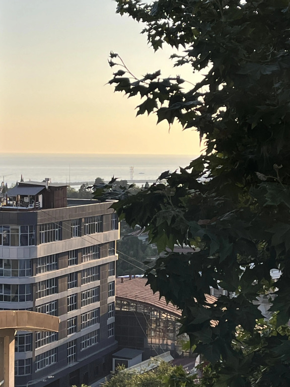 Квартира на Тургенева 4А