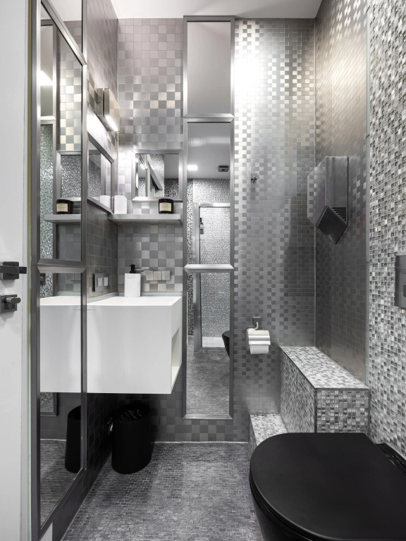Квартира GM Apartments Трехкомнатные на Новинском бульваре