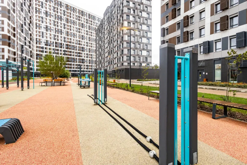 Апартаменты с Видом на Город Elite Apartments