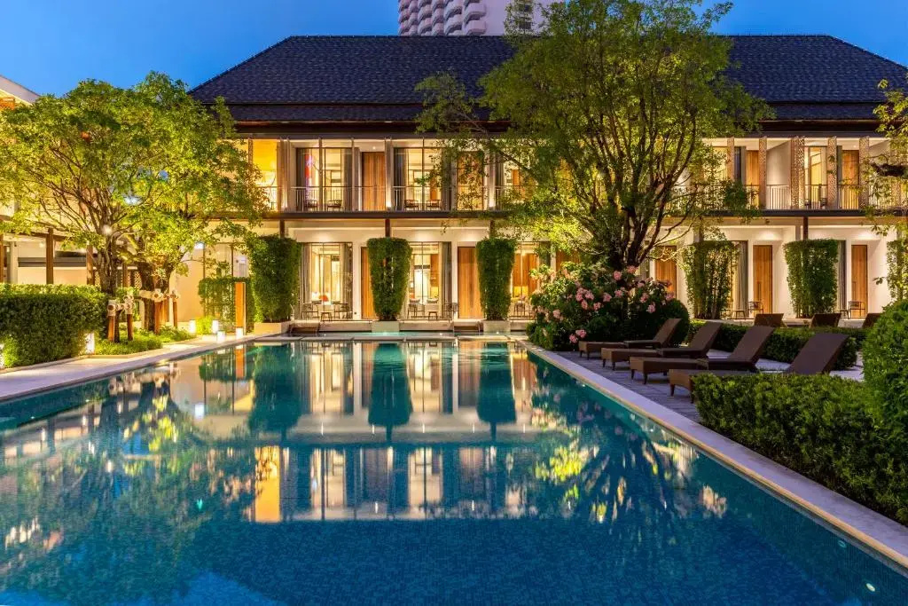 Курортный отель Villa Deva Resort & Hotel Bangkok