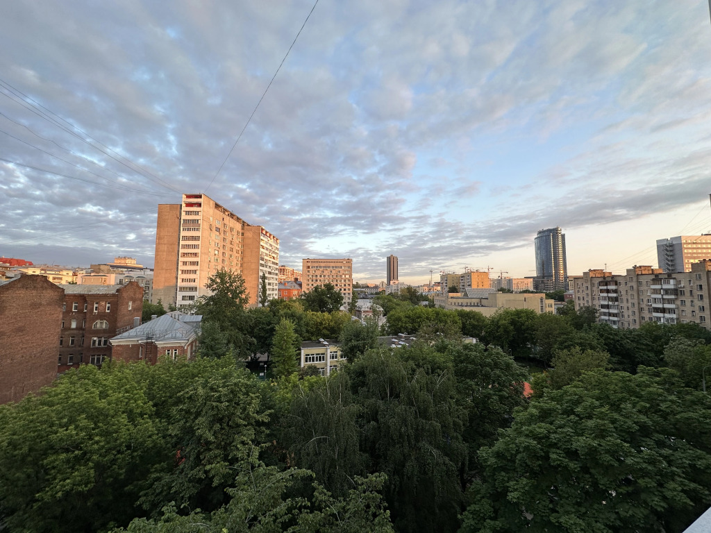 Квартира 1 комнатная на Рижской