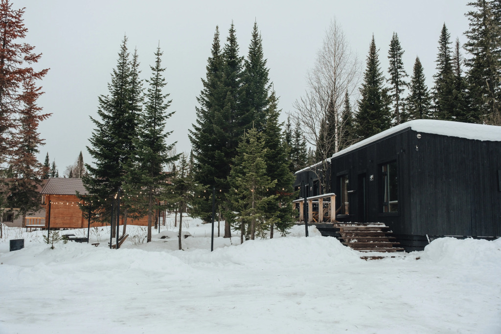Частный дом Blackwood_gesh