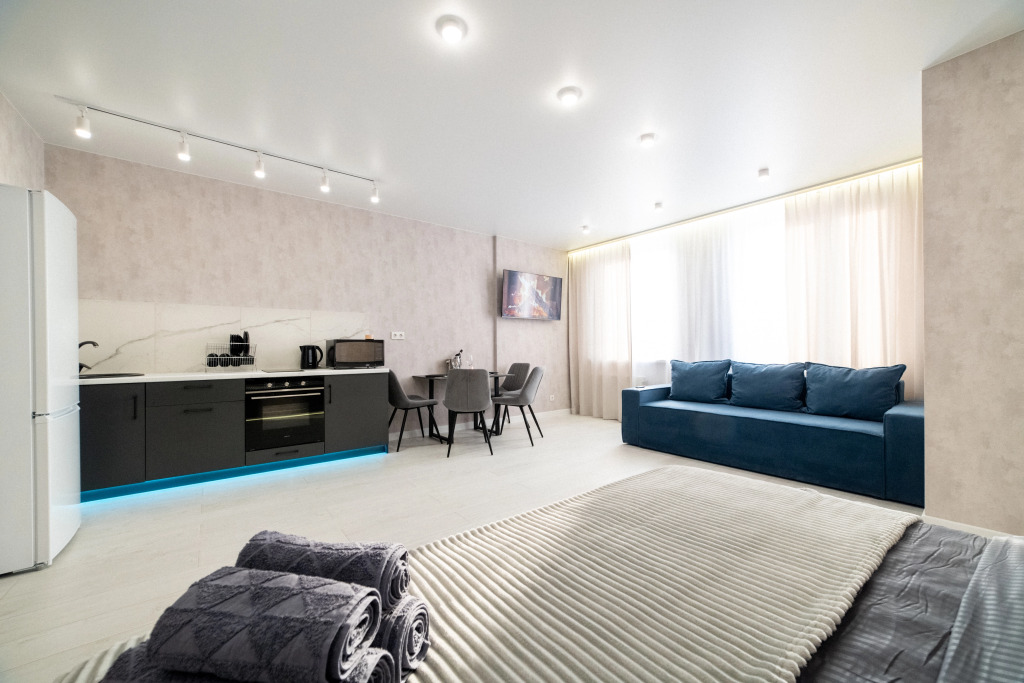 Апартаменты Art Home