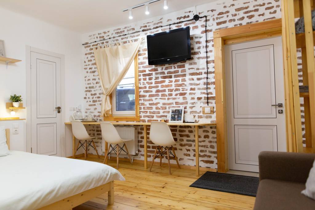 Гостевой дом Большой Кавказ LOFT