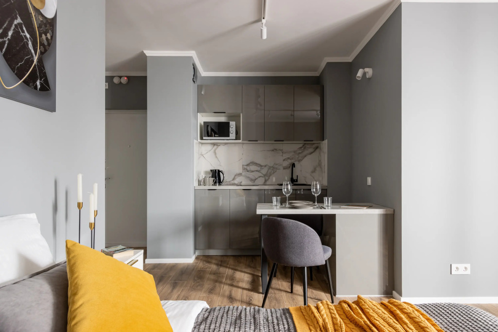 Апартаменты Студия ELIZA HOME Ладожская