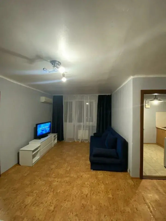 Квартира на Генерала Захарова, 1