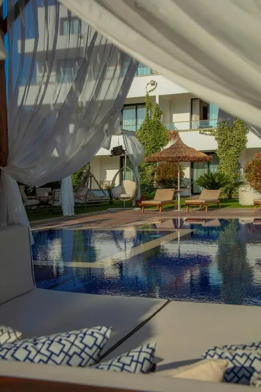 Palmonte Suites Hotel